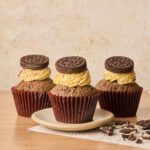 Cupcake de Oreo