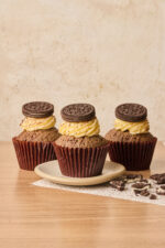 Cupcake de Oreo