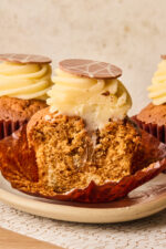 Cupcake de Dulce de Leche - Imagen 2