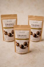 Trufa Vegana de Avellanas 15u.