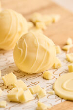 Trufa de Chocolate Blanco - Imagen 3