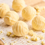 Trufa de Chocolate Blanco