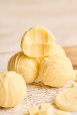 Trufa de Chocolate Blanco - Imagen 2