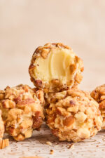 Trufa de Praline de Almendras y Chocolate Blanco - Imagen 2