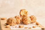 Trufa de Praline de Almendras y Chocolate Blanco