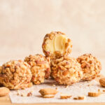 Trufa de Praline de Almendras y Chocolate Blanco