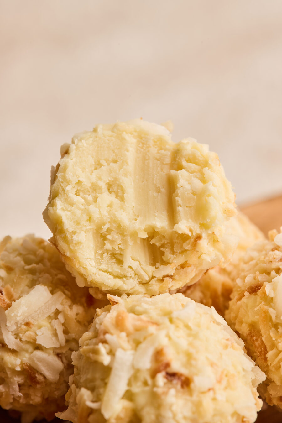 Trufa de Coco - Imagen 4