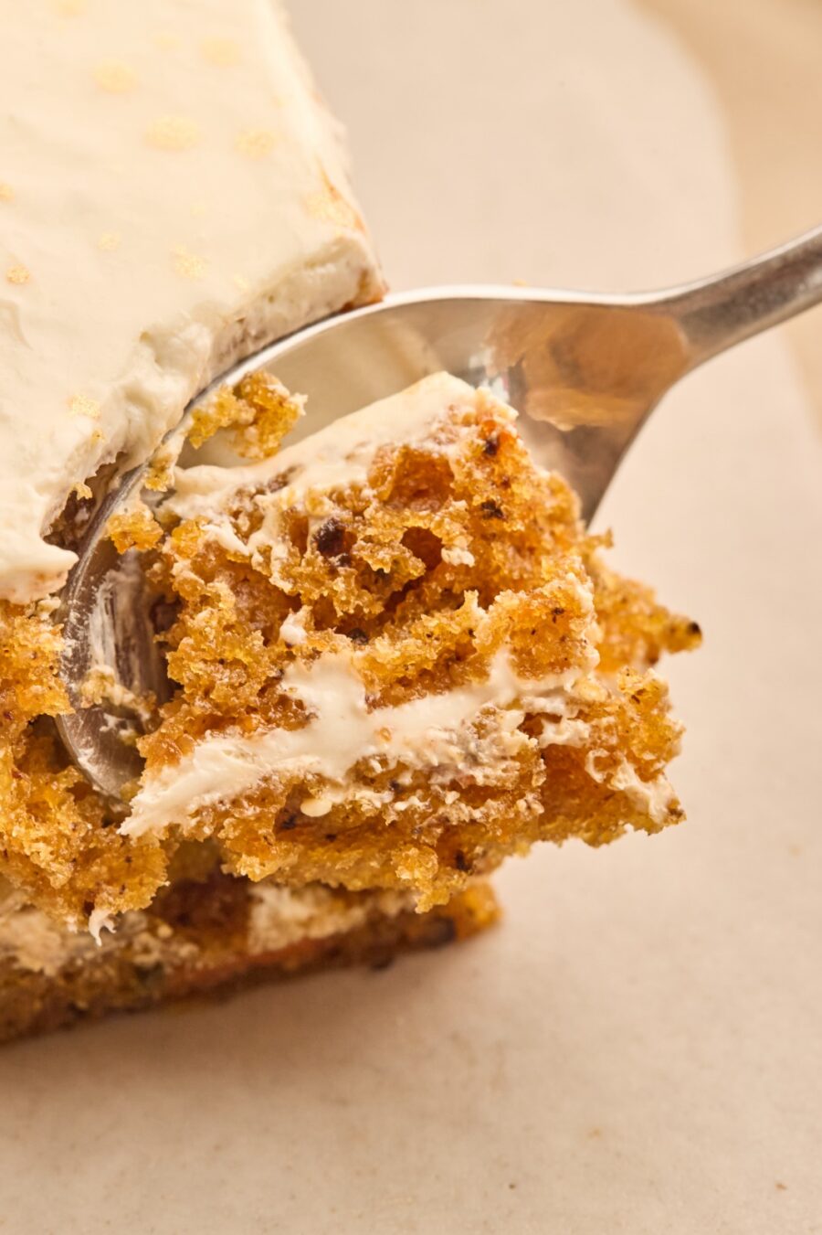 Layer cake de Zanahoria - Imagen 2