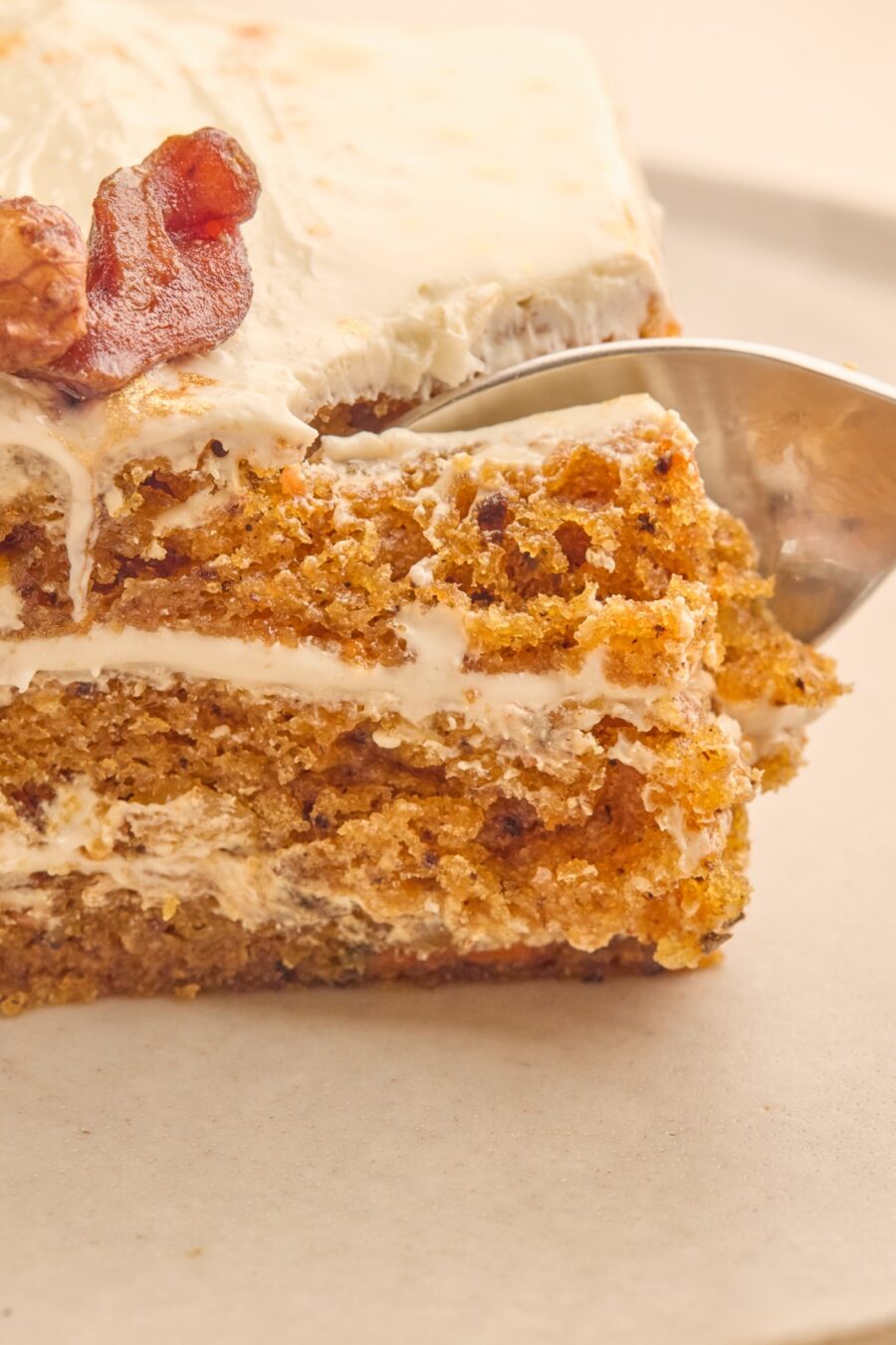 Layer cake de Zanahoria - Imagen 3
