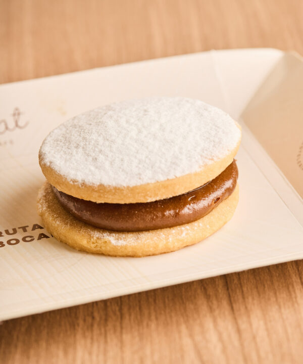 Alfajor de Manjar