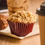 Muffin de Manzana