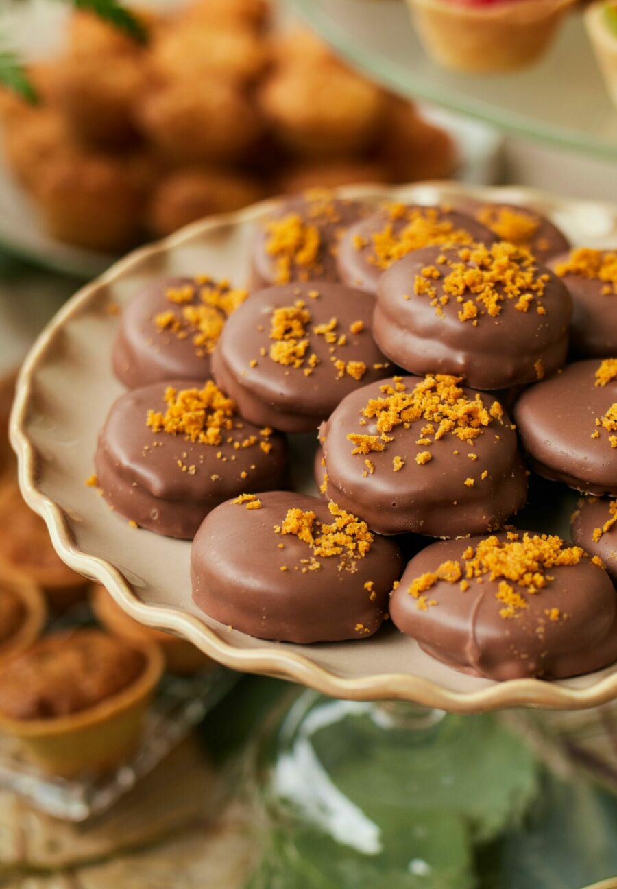 Alfajor de Sal Prieta