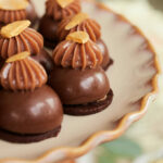 Queso de Chocolate mini