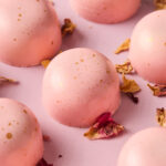 Bombón de very berry rose