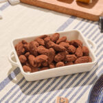Almendras con chocolate