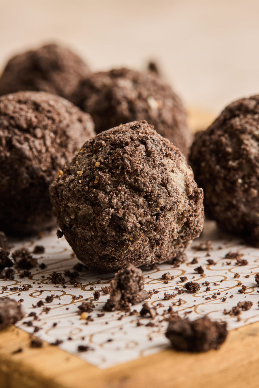 Trufa de Oreo - Imagen 3