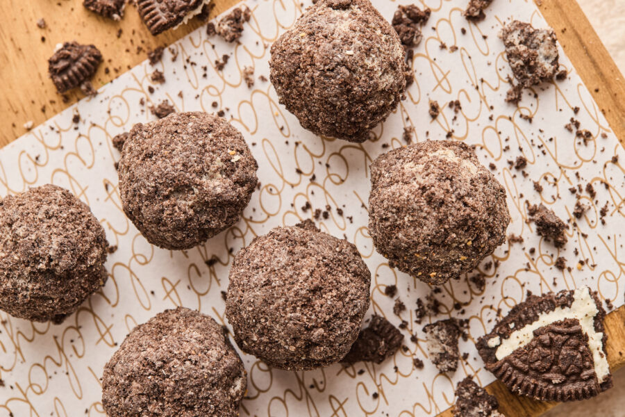 Trufa de Oreo - Imagen 4