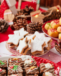 Alfajor de manjar de Estrella - Imagen 2