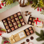 Cajas de Negritos Navideños Mini: 4, 10 o 20 unidades