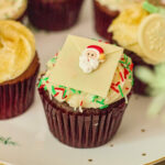 Cupcakes Navideños