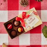 Trufas y Bombones Navideños 4u