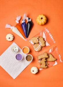 Halloween Sugar Cookies Kit