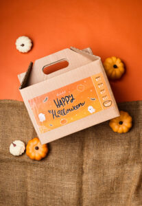 Halloween Sugar Cookies Kit - Imagen 3