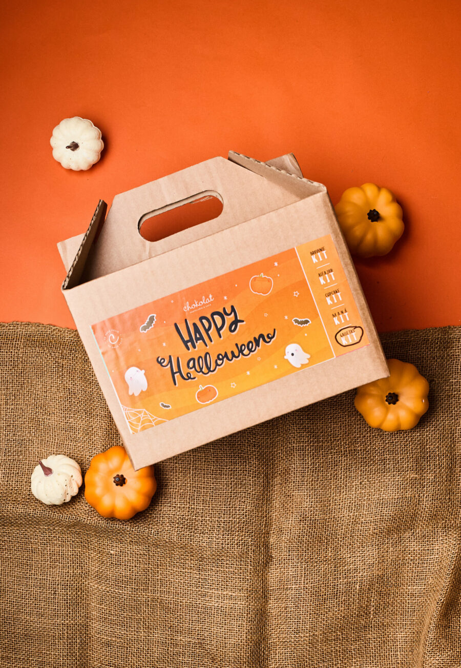 Halloween Sugar Cookies Kit - Imagen 3