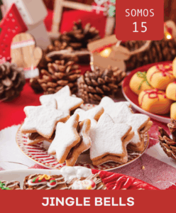 Paquete Jingle Bells (somos 15)