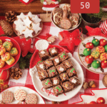 Paquete Santa's Sweets (somos 50)