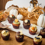 Cupcakes de Halloween