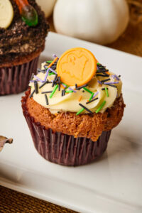 Cupcakes de Halloween - Imagen 2