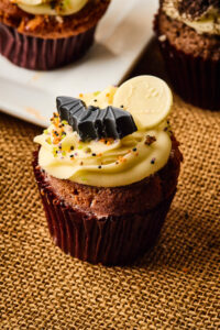 Cupcakes de Halloween - Imagen 3