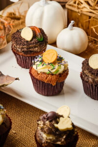 Cupcakes de Halloween - Imagen 4