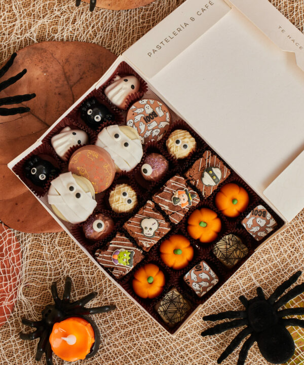 Caja Variada Halloween: 24 unidades