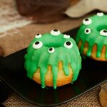 Monster Bundt Cake de Vainilla