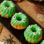 Monster Bundt Cake de Vainilla - Imagen 2
