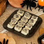 Bombón Rice Krispies de Halloween