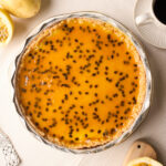 Cheesecake de Maracuyá