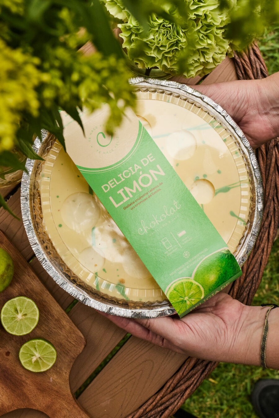 Delicia de Limón