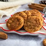 Galleta de canela