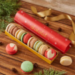 Macarons caja 8 u.
