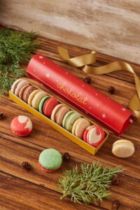 Macarons caja 8 u.