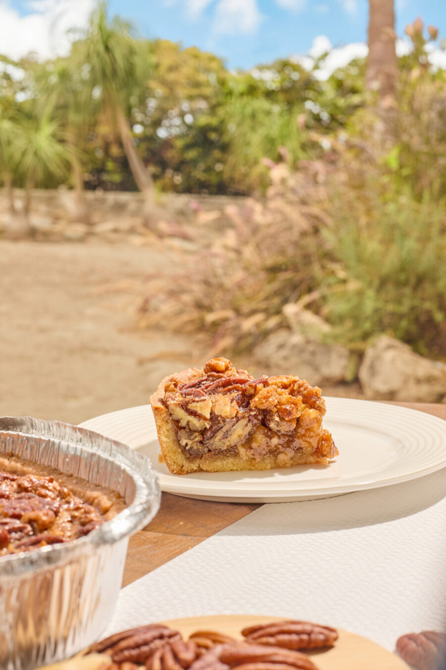 Tarta de Pecan pie - Imagen 2
