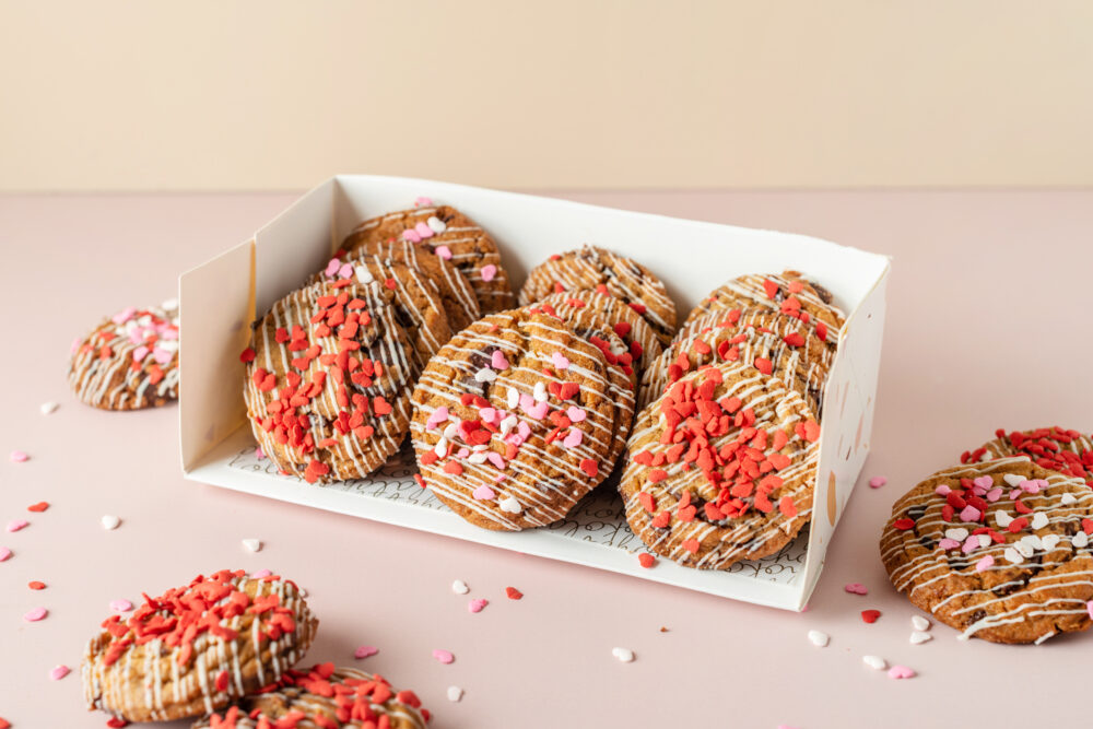 Galletas Chocochip Día de la Madre: 12 unidades