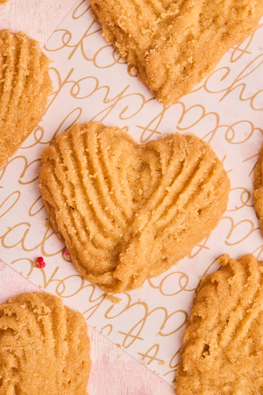 Galletas Danesas Día de San Valentín - Imagen 2