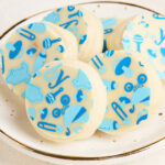 Alfajor de sal prieta baby boy