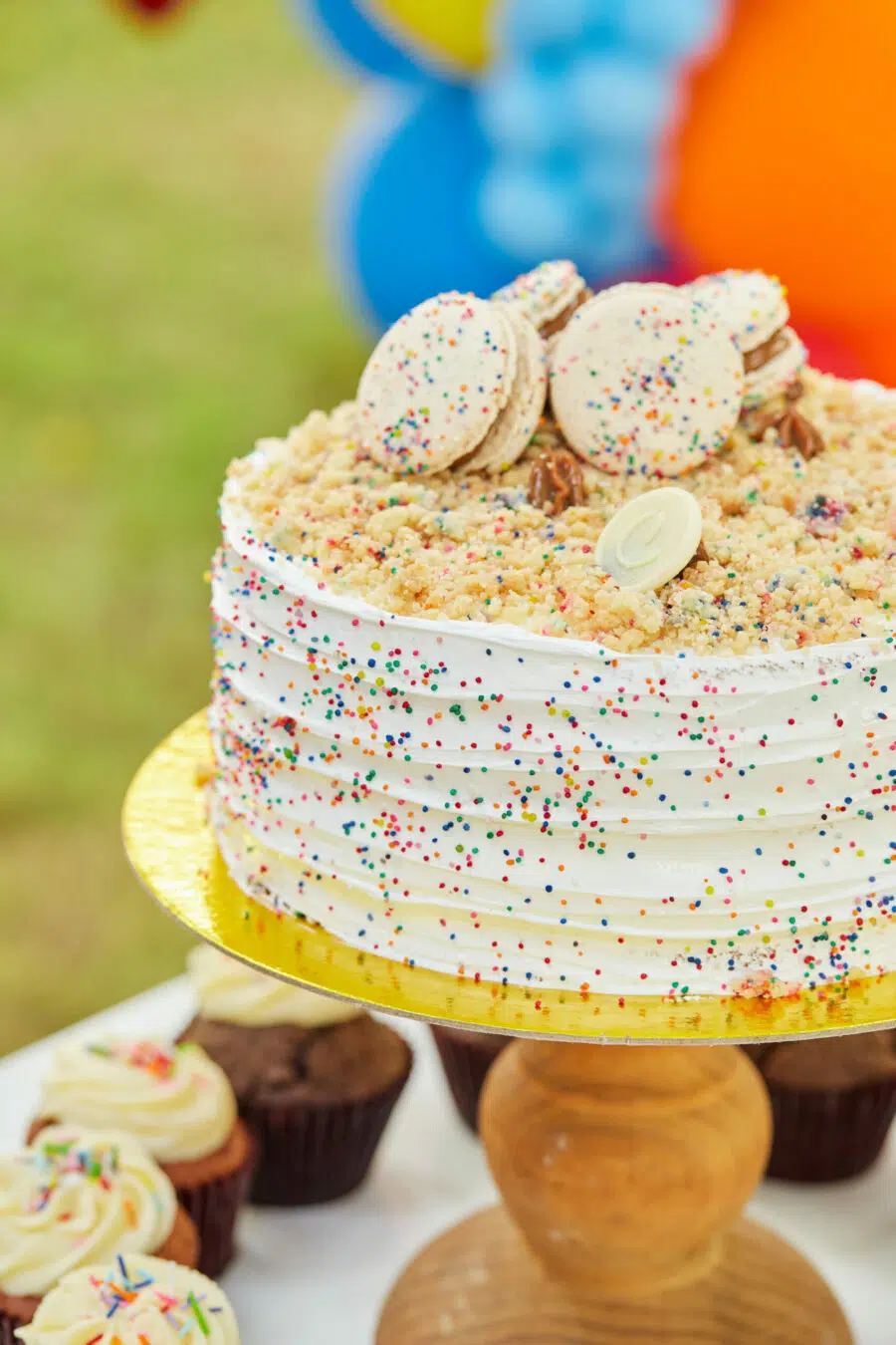 Birthday Cake