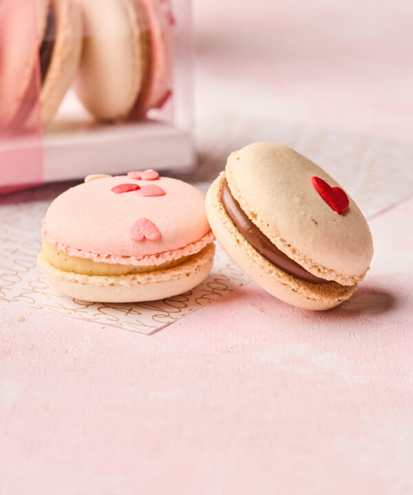 Macarons 4u Día de la Madre