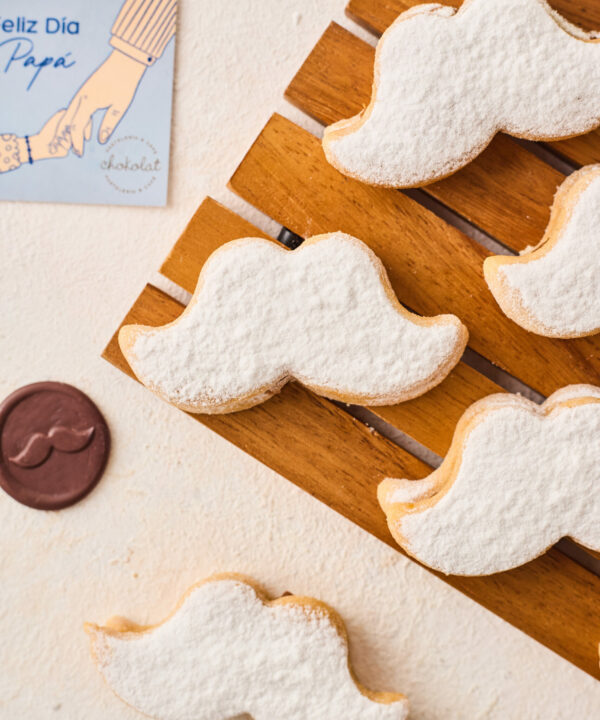 Alfajor de Bigote